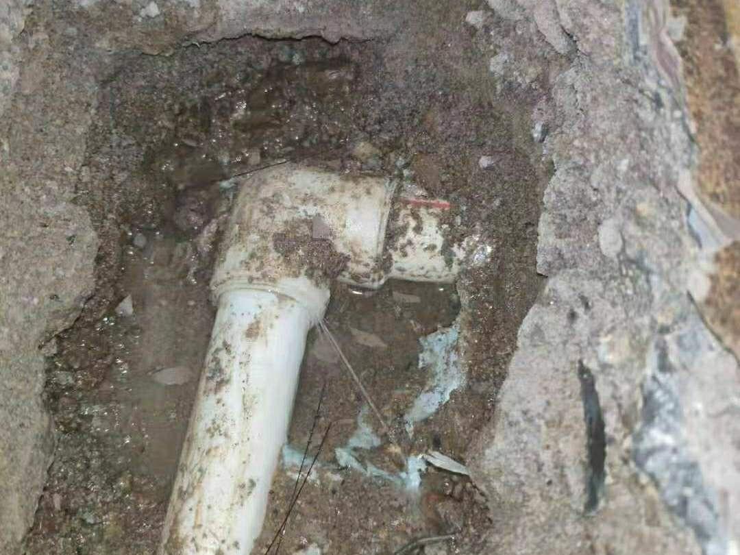 灵璧自来水管道漏水检测