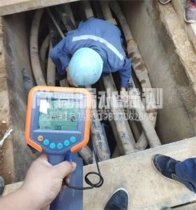 灵璧管线探测服务